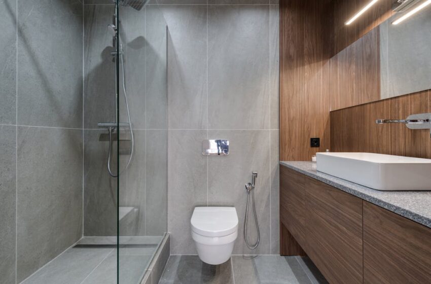  Trends in bathroom remodels for modern homes