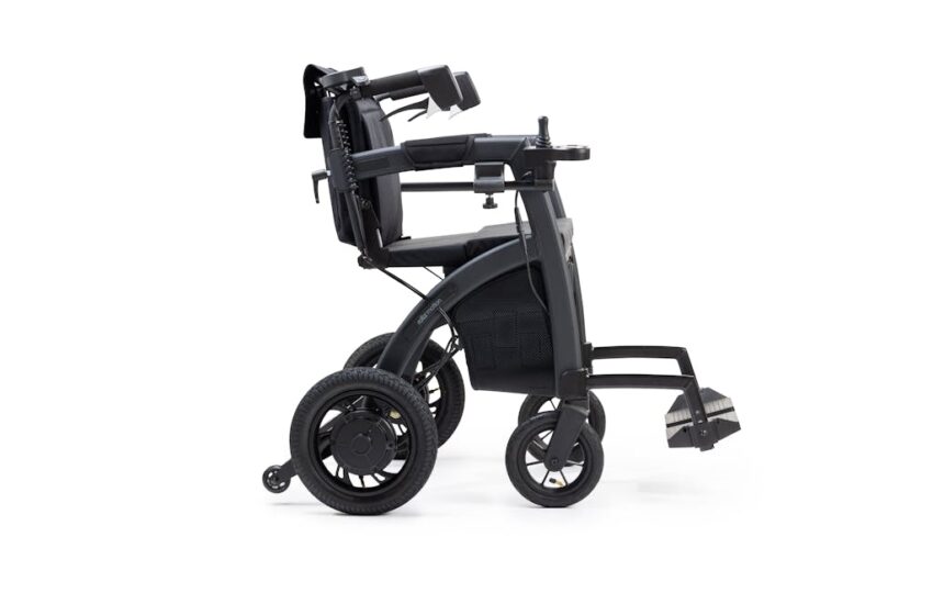  Beginner Guide to Electric Folding Wheelchairs